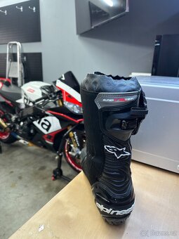 Alpinestars supertech R vel 43 dvoj botka - 9