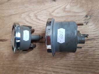 Jawa, Tatra, Praga Škoda - svetla odrazky - 9