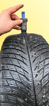 19" disky Mercedes GLC (W253)+ zimní pneu 235/55/19 - pošl - 9