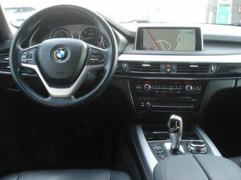 BMW X5 3.0 D 190 KW - 9