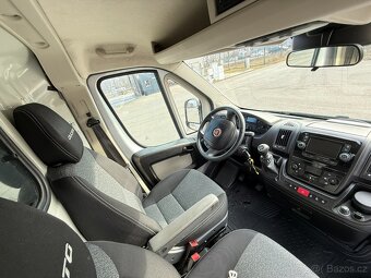 Fiat Ducato, L3H3 - Úprava, DPH, AC, KAMERA - 9