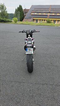 HUSQVARNA FE 350 - 9