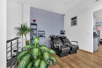 Pronájem obchodního prostoru/Hair&Style Studio, 153 m², Libe - 9
