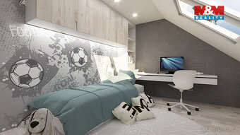 Viladomy Voděrádky, předprodej zahájen B/2 - 9