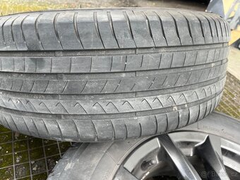 ALU kola Mazda 5x114,3 - 9