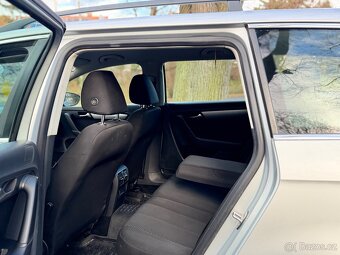 Volkswagen Passat, 2.0 TDI - 9
