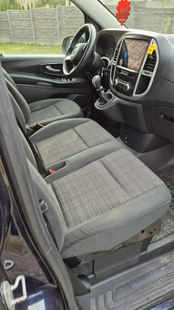 MERCEDES VITO 114CDI TOURER - 9