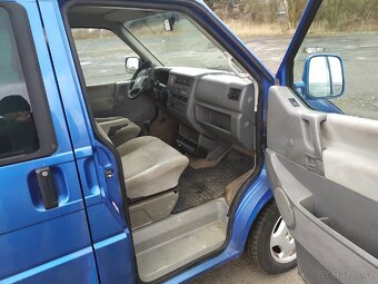 Prodám T4 2,5tdi 111kw - 9