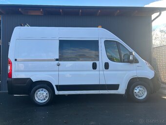 Fiat Ducato 2.3JTD Pojízdná dílna - 9