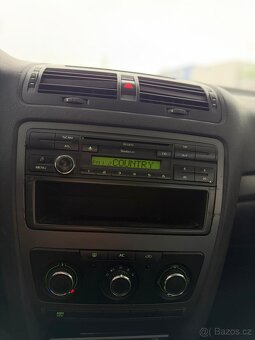 ŠKODA OCTAVIA 1.6 TDI 2012 CommonRail - 9