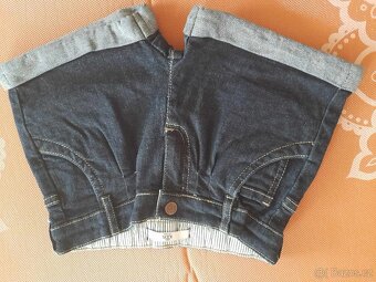 Dívka 4-6 let - Legíny, kalhoty, trička, šaty - 9