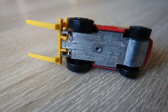 Matchbox Superfast No. 15 Fork Lift Truck - 9