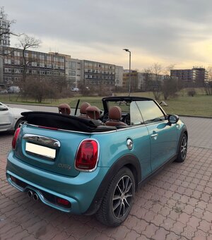 MINI Cooper Cabrio s - 9