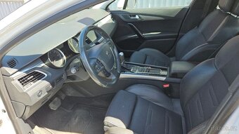 PEUGEOT 508 2,0 HDI GT 181 KONÍ - 9