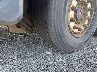 Návěs Fliegl SDS 350 - 9