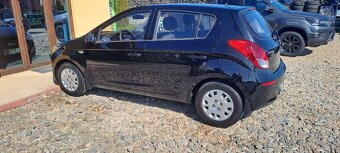 Hyundai i20 1.2i 63kW KLIMA serviska - 9