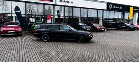 BMW e39 525i - automat - TOP STAV - touring - 9