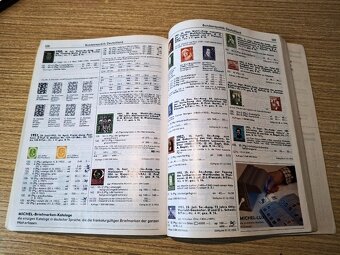 Prodám Michel katalog Německo 1991-92 - 9