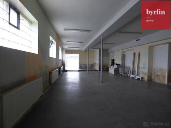 Pronájem komerční prostor 300m2 Opava - 9