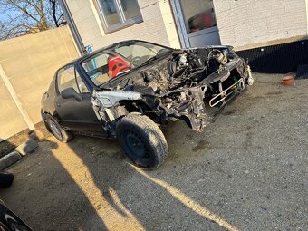 Honda CRX DelSol - 9
