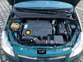 Fiat sedici 1.9jtd 4x4 / suzuki sx4 - 9