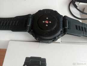 Odolné hodinky Amazfit T-Rex Black, čeština, použité... - 9