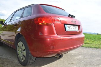 Audi A3 8P Sportback - 9