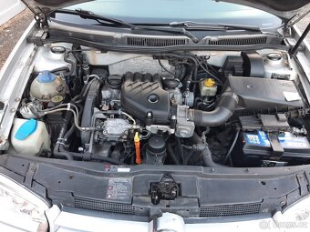 Volkswagen golf 4 1.9 sdi 50kw - 9
