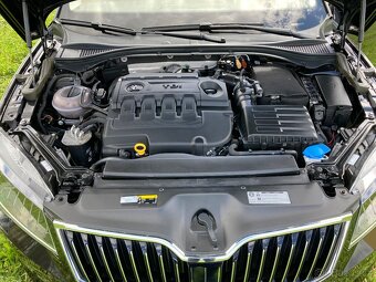 Škoda Superb 2.0 TDI 140 kw DSG 4x4 L&K Webasto - 9