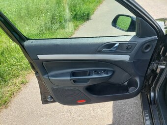 Škoda Octavia 2 RS, 2.0 TFSI, 147 kW, BWA - 9