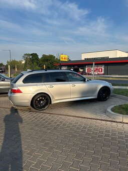BMW e61 530xd Lci - 9