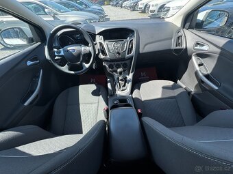Ford Focus 1.6TDCi 70KW BEZ KOROZ - 9