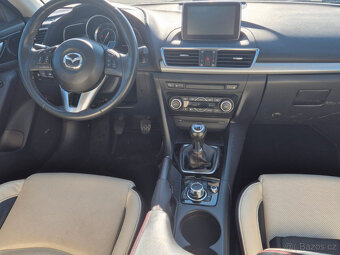 Mazda 3 2.0i 88kw SkyactivRevolutionSPORTmaxVýbava R2014 - 9