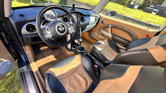 MINI ONE D, panorama,kůže,digi klima,xenon - 9