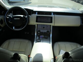 Land Rover Range Rover Sport SDV6HSE PANORAMA 2019 - 9