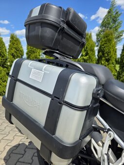 Triumph Tiger 1200 Rally Pro Explorer, 2022 - 9