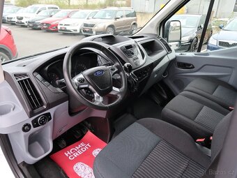Ford Transit 2.2TDCi,114kW,L4H3,tempomat - 9