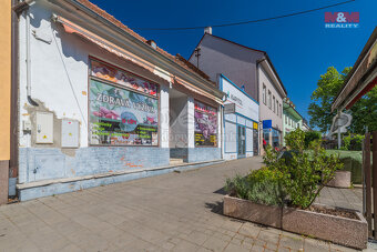 Prodej obchod a služby, 340 m², Strážnice, ul. Předměstí - 9