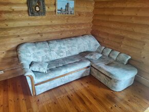 Chata se saunou ve Finsku - klid, relax a rybolov - 9