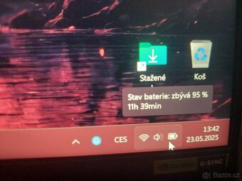 HERNÍ NOTEBOOK ASUS TUF A16 (RTX 4070, Ryzen AI 9 HX 370) - 9