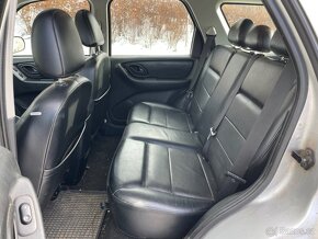 Ford Maverick 2.3 XLT 4x4, tažné, výhřev... - 9