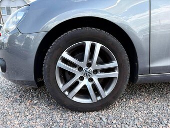 VW Golf 6 1.4 TSI 90kW DSG Servis,Stav,ALU - 9