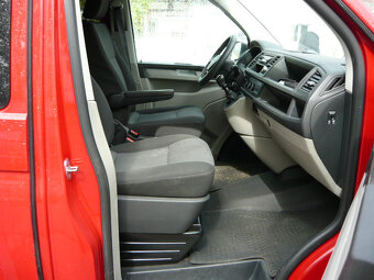 VOLKSWAGEN TRANSPORTER 2.0 TDI 8 MÍST - 9