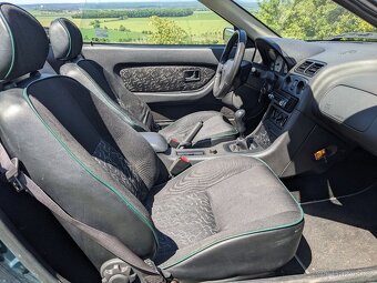 Prodám kabriolet MG F (MGF) - 9