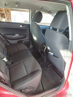 Sportage 1.6 TGD-I, 4x4 - 9