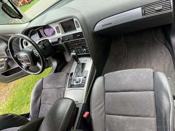 Audi A6 C6 Avant 3.0 TDI Quattro 171kW – r. 2008 - 9