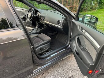Audi S3 Sportback 2.0 TFSI (300 Hp) quattro S tronic - 9