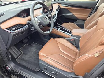 Škoda Enyaq iV 0,0 80x 4x4 Clever Plus ČR 1.maj 80x 195kW/8 - 9