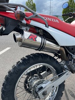Honda XR125L - 9