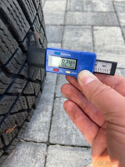 Zimní sada Seat Tarraco - Supreme 20” - 9
